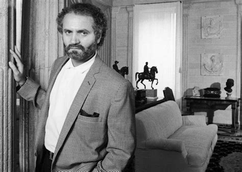 chi era gianni versace|gianni versace personal life.